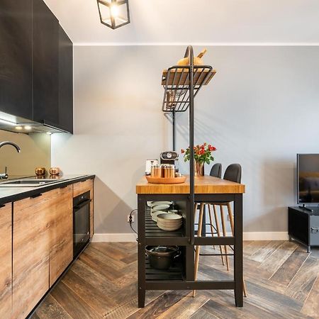 Apartament Riverside グダニスク エクステリア 写真