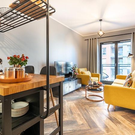 Apartament Riverside グダニスク エクステリア 写真