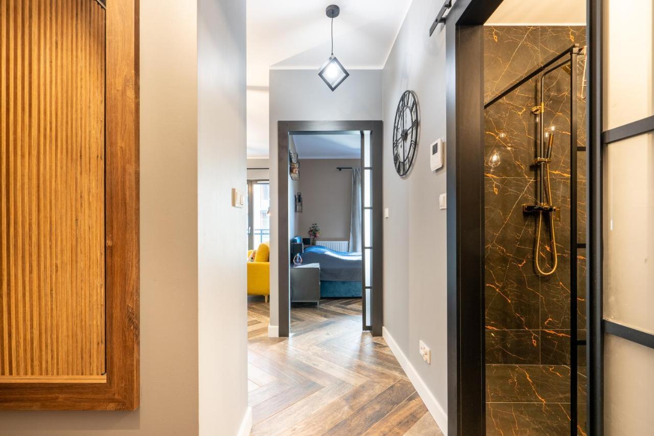 Apartament Riverside グダニスク エクステリア 写真