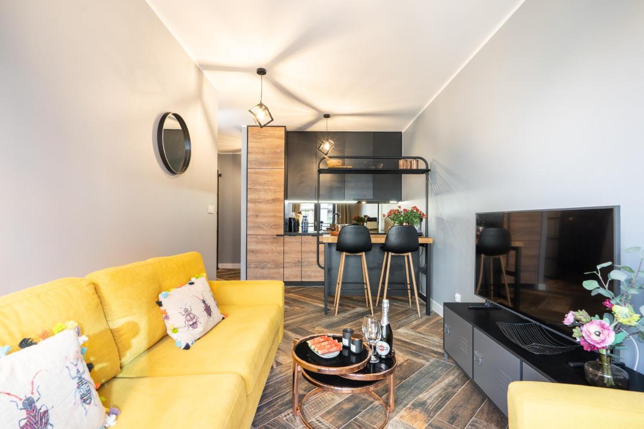 Apartament Riverside グダニスク エクステリア 写真