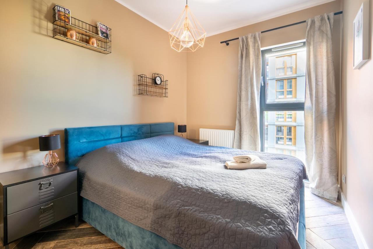 Apartament Riverside グダニスク エクステリア 写真