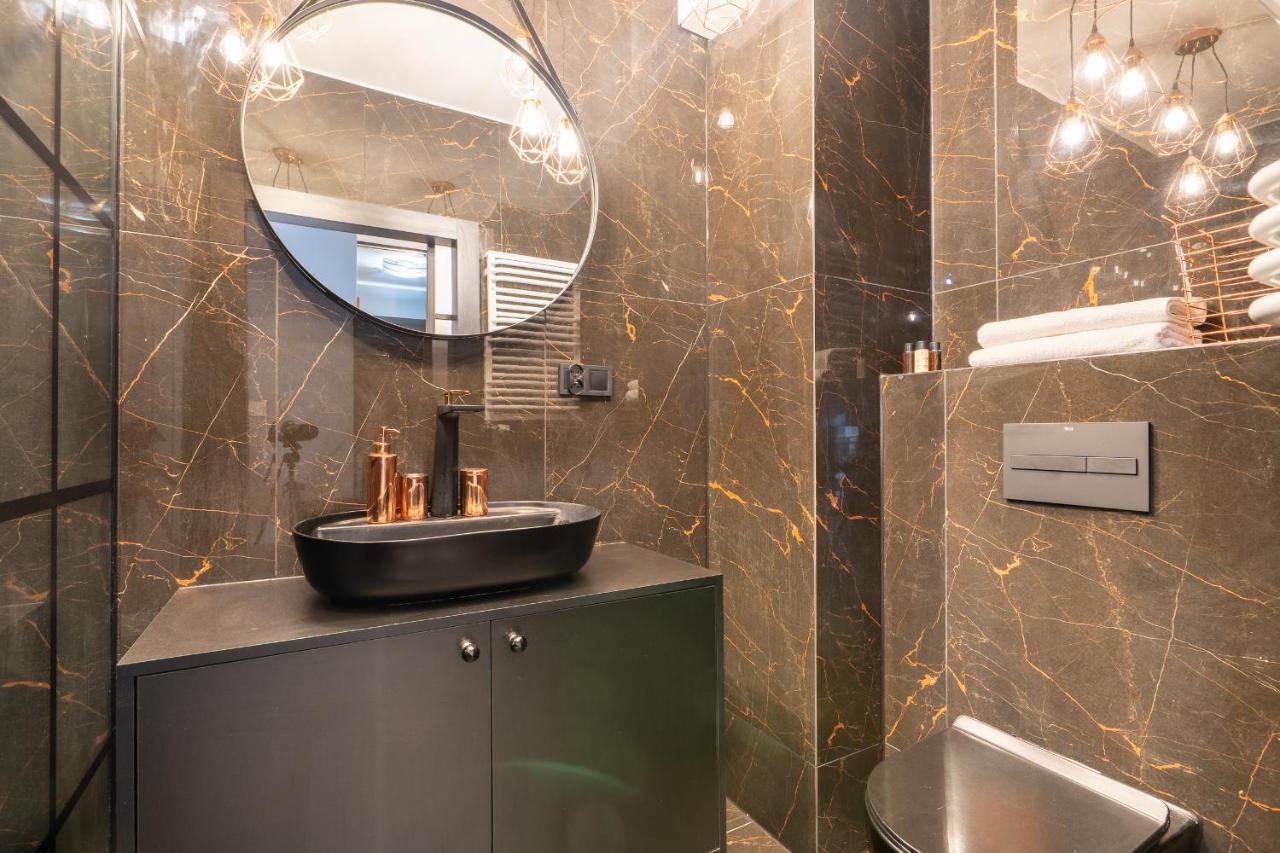 Apartament Riverside グダニスク エクステリア 写真